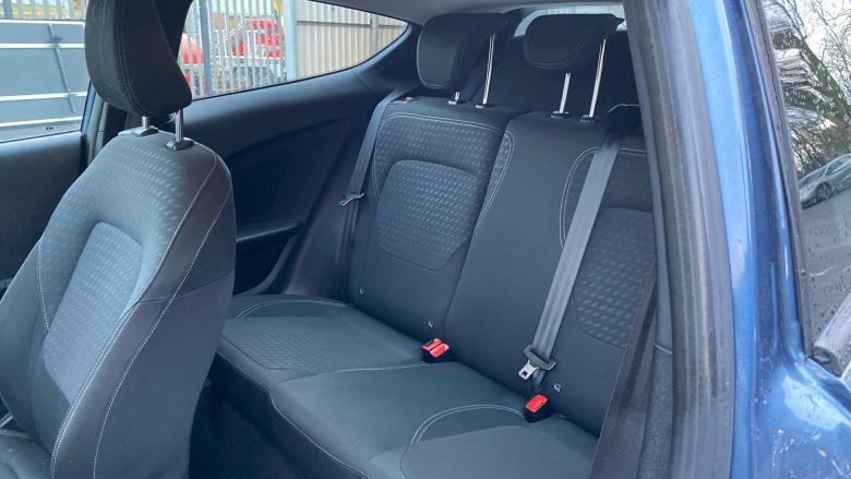 Ford Fiesta 1.0 EcoBoost Zetec 3dr Petrol Hatchback